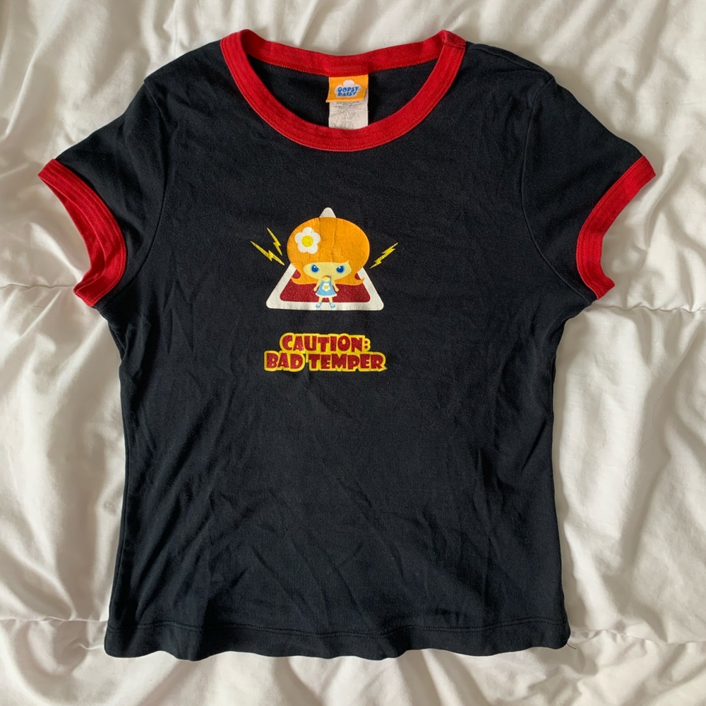 Oopsy Daisy Tee
